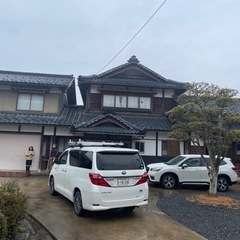 めちゃ綺麗‼️池付き大きな古民家‼️