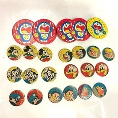 値下げ中。昭和レトロなめんこ