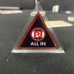 【ポーカー用品】オールイン