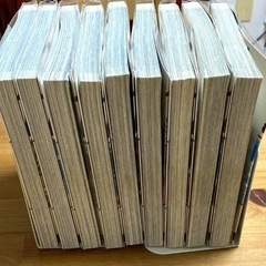 【終了】劉邦 1〜9巻  セットの画像