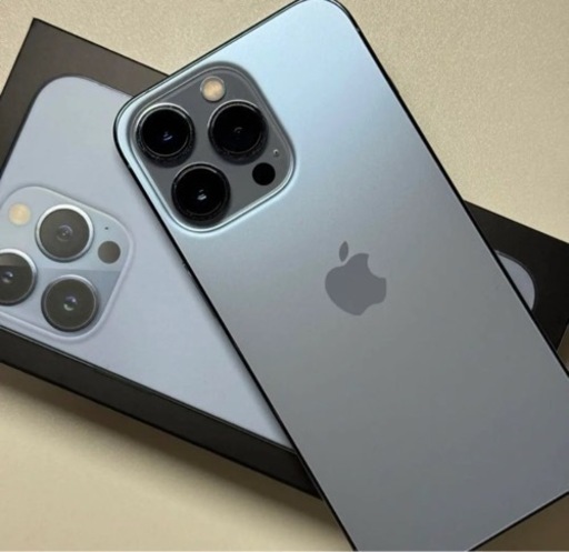 iPhone 13 Pro シエラブルー 128GB