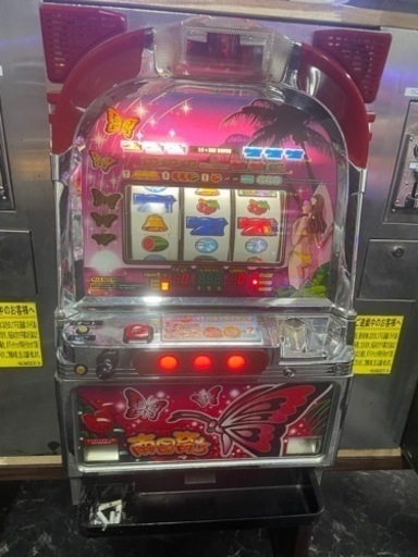 【スロット】南国育ち