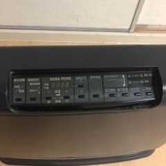 ガスファンヒーター リンナイ 型式RC-381-T-1の画像