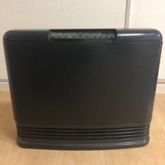 ガスファンヒーター リンナイ 型式RC-381-T-1の画像