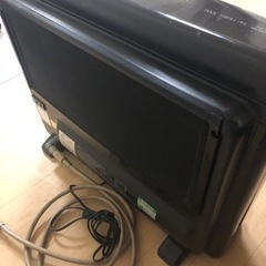 ガスファンヒーター リンナイ 型式RC-381-T-1の画像