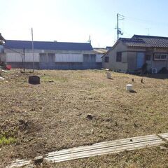 井手町多賀内垣内　貸土地　426㎡　129坪　ドッグラン、バイク置場、作業場、古屋活用等　山城多賀駅徒歩1分の画像