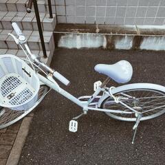 20インチ自転車お譲りします。の画像