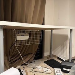 【無料にてお譲りします】リモートワークや学習用の机