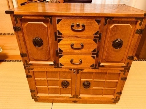 裁縫箱 アンティーク 注文 おままごと 木製ソーイングボックス お裁縫