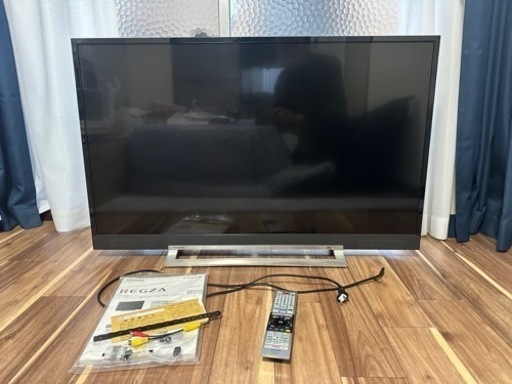 REGZA レグザ 4k 液晶テレビ 43z730x 2020年製 タイムシフト機能搭載機 TOSHIBA