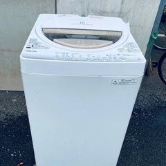 ⭐️TOSHIBA電気洗濯機⭐️ ⭐️AW-7G2⭐️