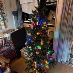 クリスマスツリー➕クリスマスグッズ