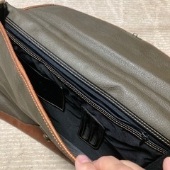 ビジネスバックの画像