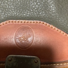 ビジネスバックの画像