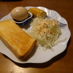 三河でモーニングからスタートしませんか？