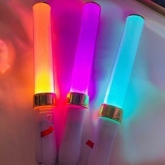 ペンライト 3本セットの画像