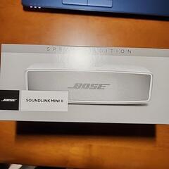 BOSE SoundLink Mini Ⅱ SPECIAL ED...