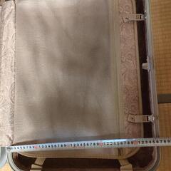 スーツケース　大きいサイズの画像