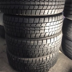 175/65R15 DUNLOP ダンロップ WINTER MA...