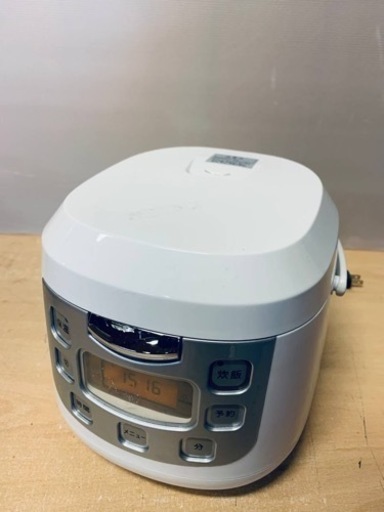 ⭐️アズマ3.5合炊き炊飯器 ⭐️ ⭐️SRCK-FS20⭐️