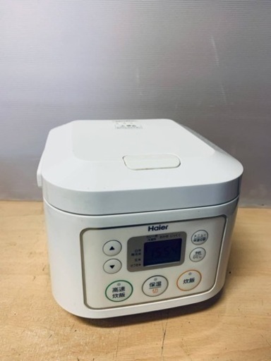 ⭐️ハイアールマイコンジャー炊飯器⭐️ ⭐️JJ-M30C⭐️