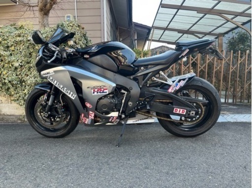 CBR1000RR SC59 要現車確認