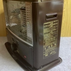 【引き渡し待機中】コロナ石油ストーブ　アウトドア　キャンプ　フィッシング　ワカサギ釣り　の画像