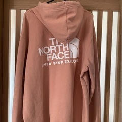 THE NORTH FACE ザ ノースフェイス　パーカーの画像