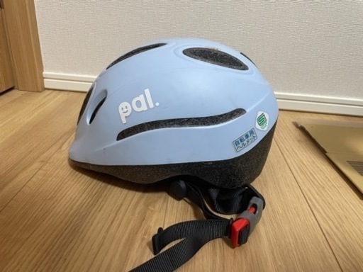 【取り引き中】キッズ自転車⭐︎14インチ⭐︎ヘルメット付き
