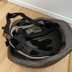 【取り引き中】キッズ自転車⭐︎14インチ⭐︎ヘルメット付きの画像