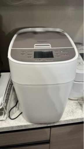 Panasonic SD-MDX102 ホームベーカリー