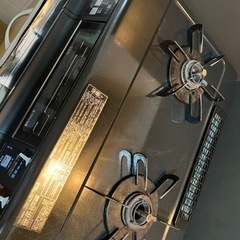 購入者決定！！！LPガスコンロ