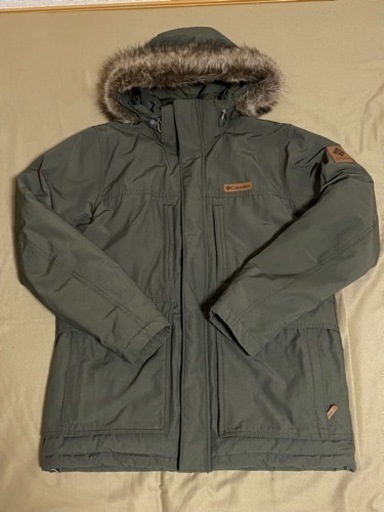 【美品】Colombia(コロンビア) マーカムピークパーカー