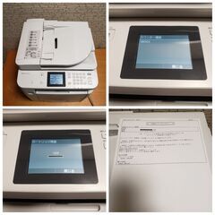Canon MF417DW レーザープリンターの画像