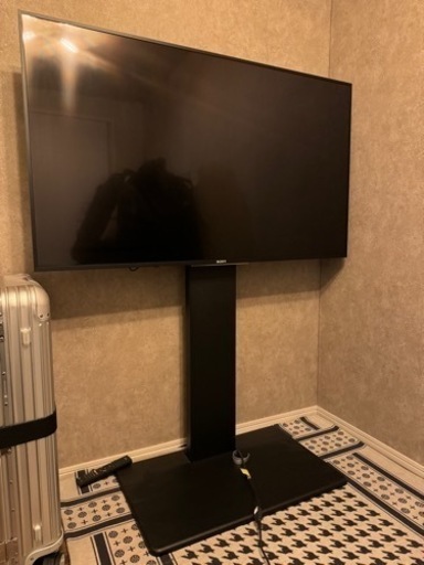 最終値下げ【sony】KJ-55X8500D 55インチ液晶テレビ　スタンド付き