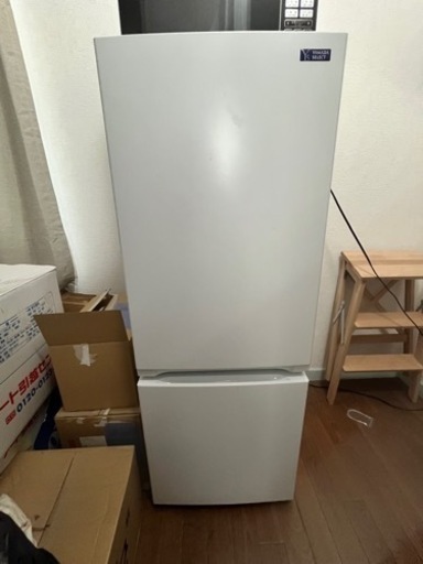 【2/3〜2/7に引き取れる方】冷蔵庫