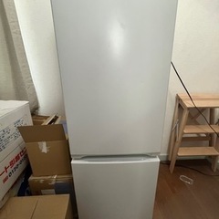 【2/3〜2/7に引き取れる方】冷蔵庫