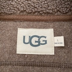 【美品】UGG(アグ) ボアベストの画像