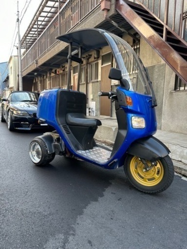 ジャイロキャノピー　2スト