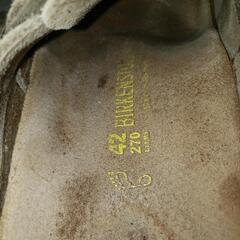BIRKENSTOCK 　ボストンの画像