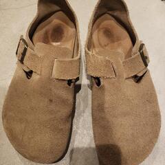 BIRKENSTOCK 　ボストンの画像