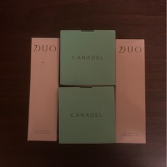 カナデル&DUO（2セット）