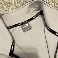 PUMAジャージアジアサイズSの画像