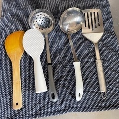 キッチン用具
