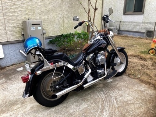 FLSTF1999  エボ　ハーレーダビッドソン