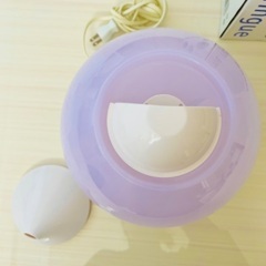 加湿器　メレンゲの画像