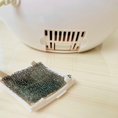 加湿器　メレンゲの画像