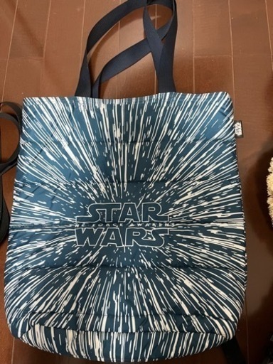 スターウォーズバッグ２個セット