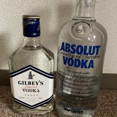 ウォッカ　未開封　2本セット