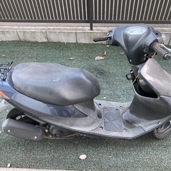 スズキ　アドレス50